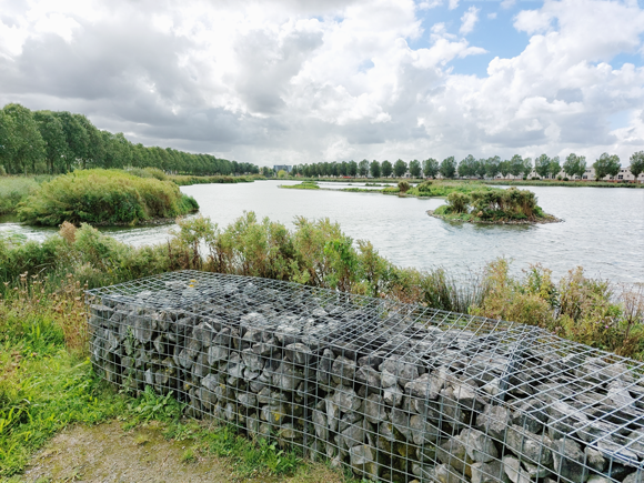 Zoetermeer, Benthuizerplas