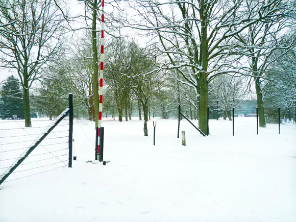 Hooghalen, Kamp Westerbork