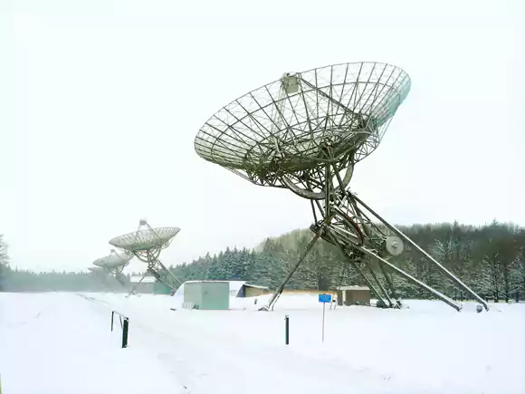 Westerbork, radiotelescopen