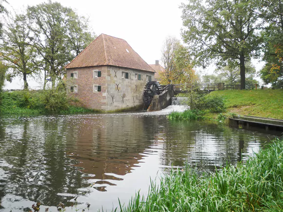 Eibergen, Mallumse Molen