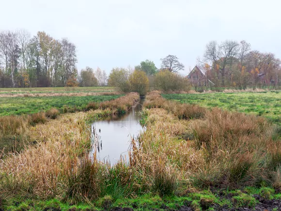 tussen Scharmer Ae en Slochter Ae