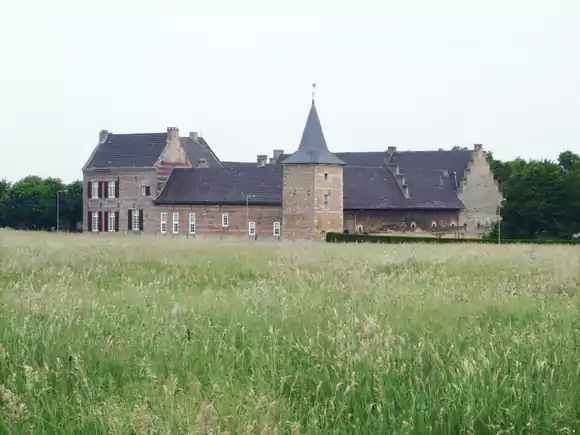 Sibbe, kasteel Sibberhuuske