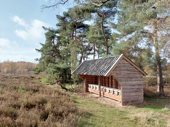 Nationaal Park de Hamert