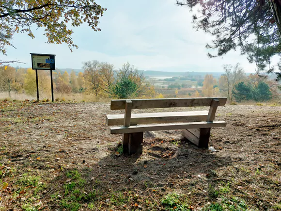 uitzichtpunt Looier Heide, Heerenven