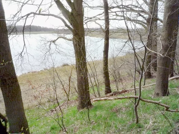 natuurplas Put van Caron