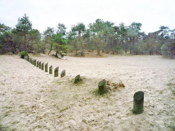 Oosterhout, Vrachelse Heide