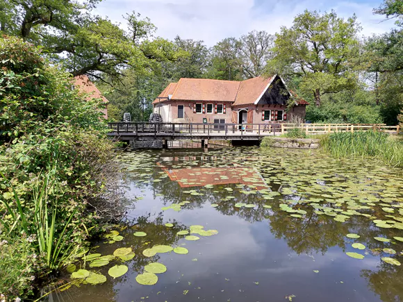watermolen van Singraven (1544)