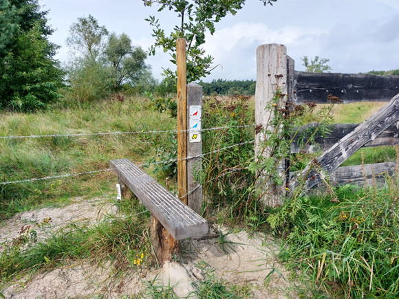 twee keer een overstap