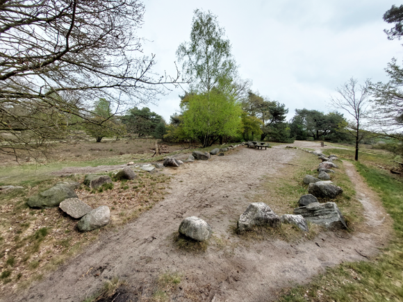 archeologisch monument