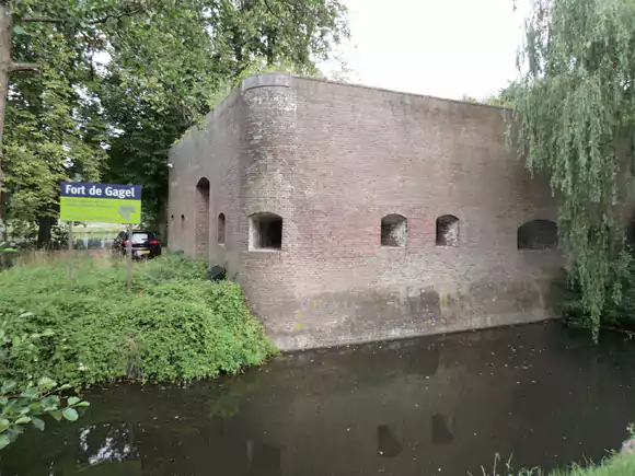 fort de Gagel