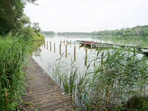 Maarssen, de Kleine Plas